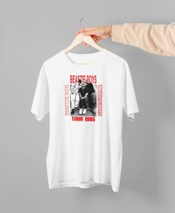 beastie boys tshirt