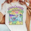 Disney Lilo & Stitch Aloha Hawaii Come Visit The Islands Retro Shirt