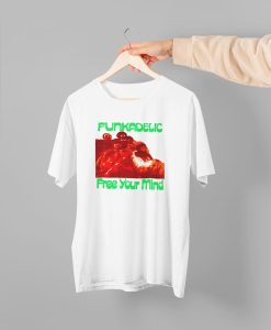 Funkadelic Free Your Mind tshirt