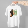 GENESIS INVISIBLE Touch Hard Rock Pop tshirt