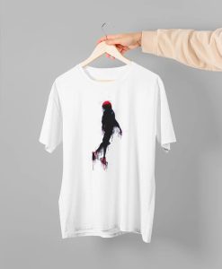 Into the Spider - Verse Miles Morales tshirt