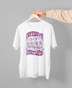 Jefferson Airplane tshirt