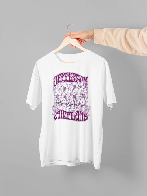 Jefferson Airplane tshirt