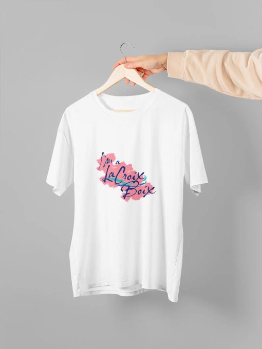 La Croix Boix tshirt