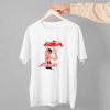 Liza Minnelli 1980s In Concert tshirt