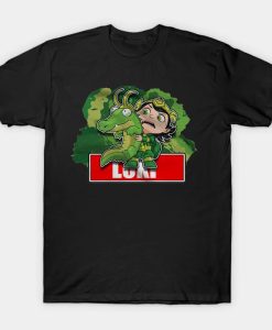 Loki Designer T-shirt
