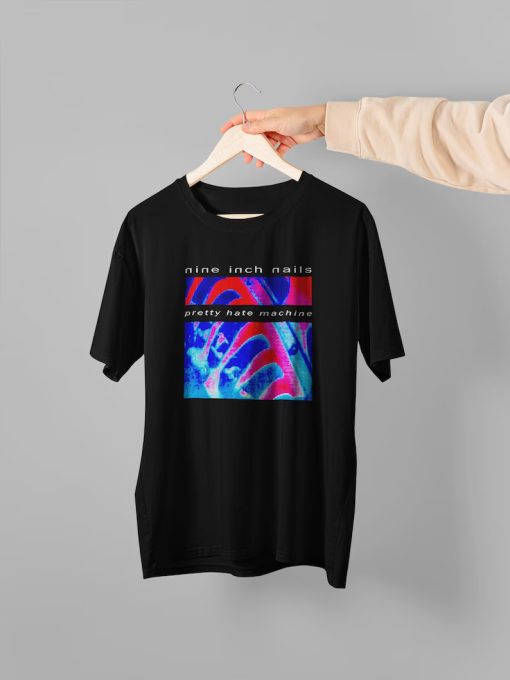Pretty Hate Machine tshirt