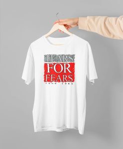 Tears For Fears tshirt