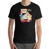 Cozy Board Game Night with Friends & Family Unisex T-shirt