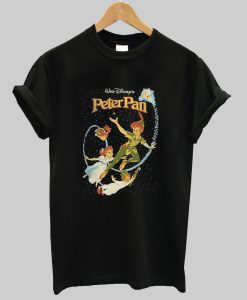 Peter Pan Darling Flight Vintage T-shirt