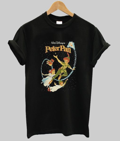 Peter Pan Darling Flight Vintage T-shirt