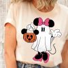 Minnie Ghost Pumpkin T-Shirt