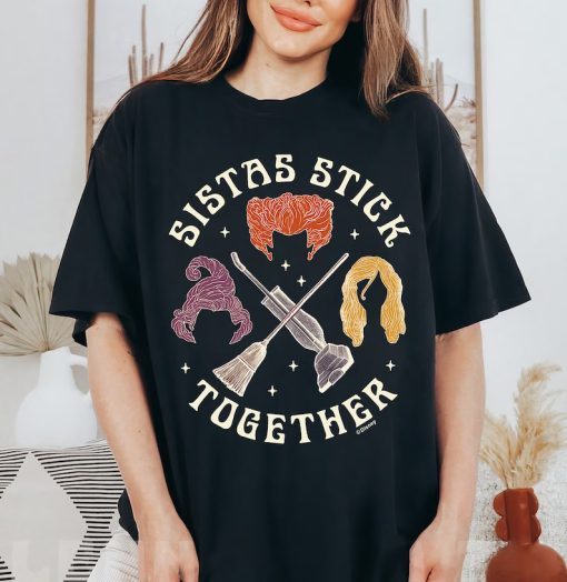 Sistas Stick Together T-Shirt