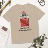 Mens organic cotton t-shirt