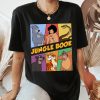 The Jungle Book Group Character Shirt