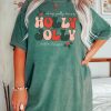 Holly Jolly Funny Christmas shirt