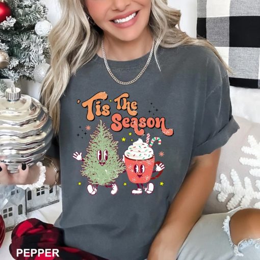 tis the season Christmas t-shirt