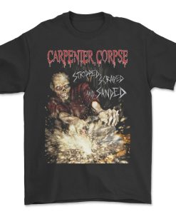 Carpenter Corpse tshirt