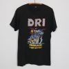 DRI Dirty Rotten tshirt