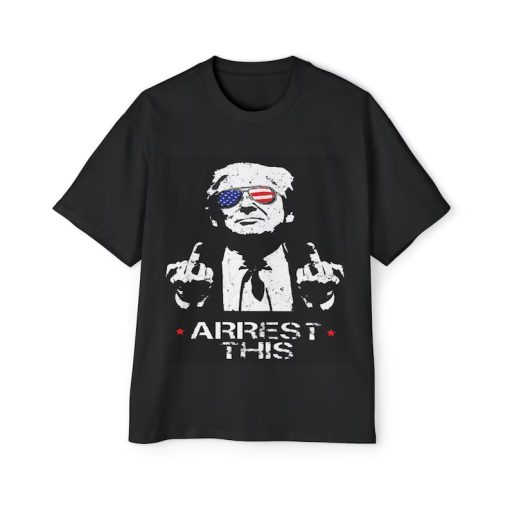 Donald Trump Arrest This Funny T-Shirt