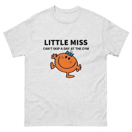 Little Miss Gym T Shirt