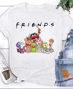 Muppet Friends Shirt