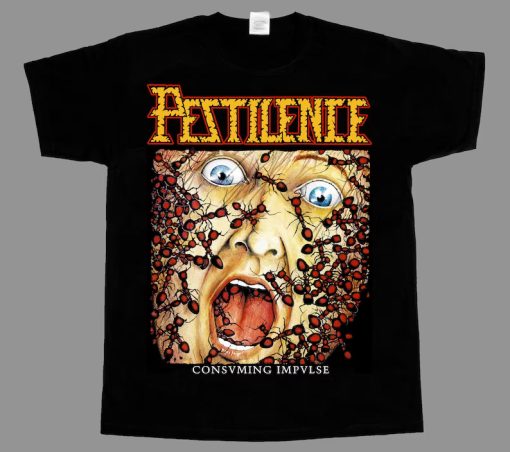 Pestilence Consuming Impulse tshirt