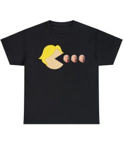 Pro Trump Eating Biden Shirt