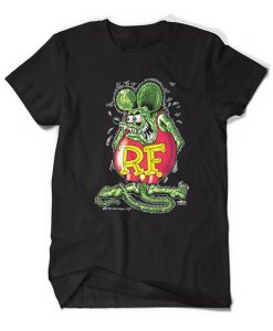 Rat Fink Real Rat tshirt