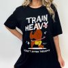 Train Heavy Gym unisex Shirt