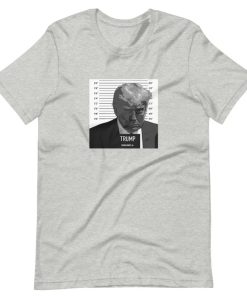 Trump Mugshot T-shirt
