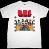 d.r.i. four of a kind t shirt