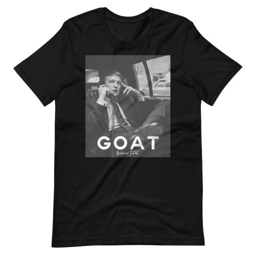 goat tshirt