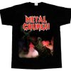 metal church tshirt
