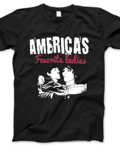 America’s Favorite Ladies T-Shirt