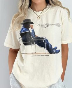 Bad Bunny Album Shirt