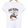 Bad Bunny pasar manana tshirt