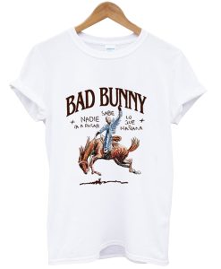 Bad Bunny pasar manana tshirt