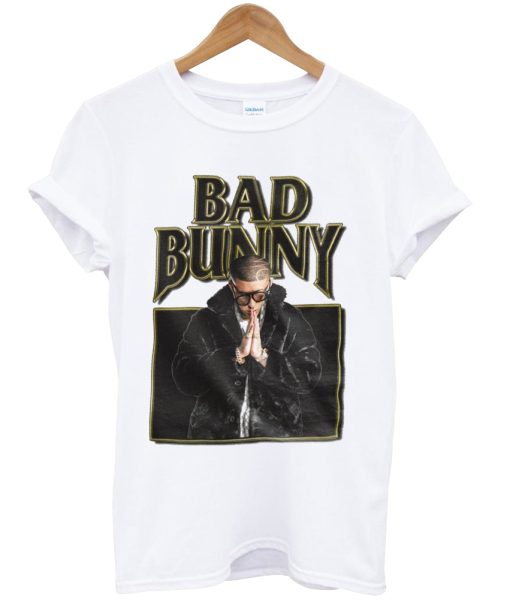 Retro Bad Bunny Shirt