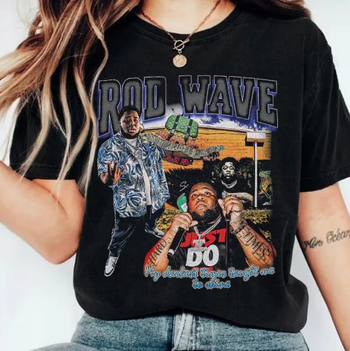 Rod Wave Beautiful Mind Shirt