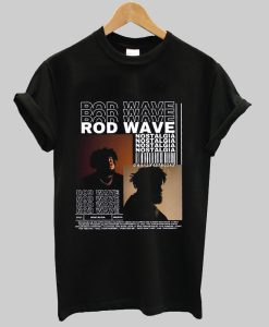Rod Wave Nostalgia Tour 2023 Shirt