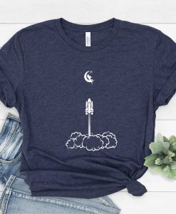 Space Shuttle T-Shirt