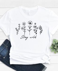 Sty Wild Flowers Shirt