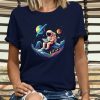 Unisex Astro-Reader Space T-shirt