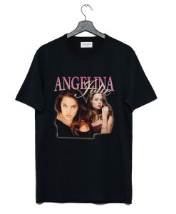 Angelina Jolie Homage T-Shirt