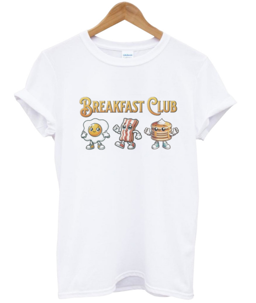 Breakfast Club tshirt NA
