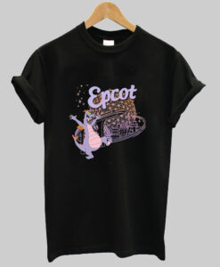 Epcot Figment Shirt