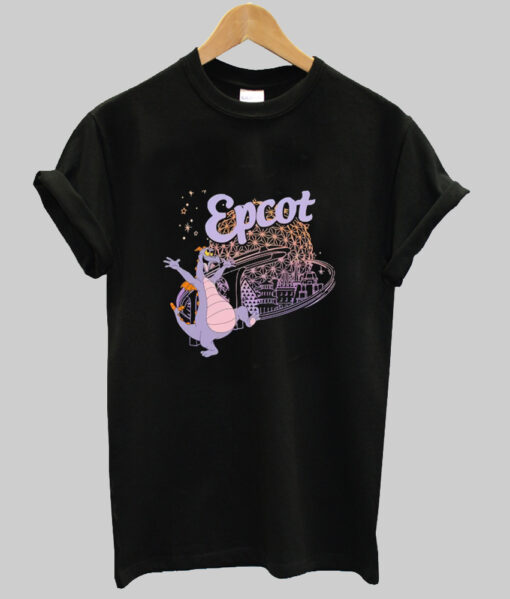 Epcot Figment Shirt