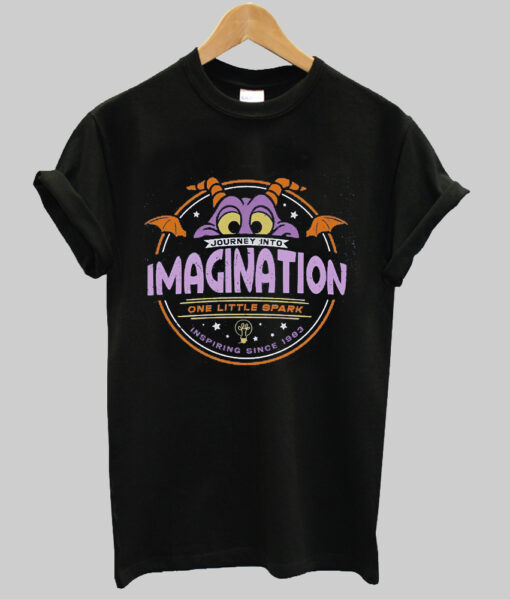 Journey Into Imagination One Little Spark Shirt