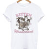 Kitten Wonderland tshirt